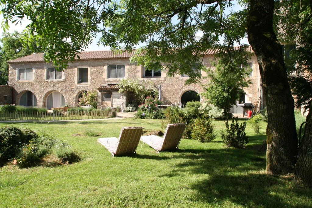Mas des Clauzals - Suite Con Terrazza