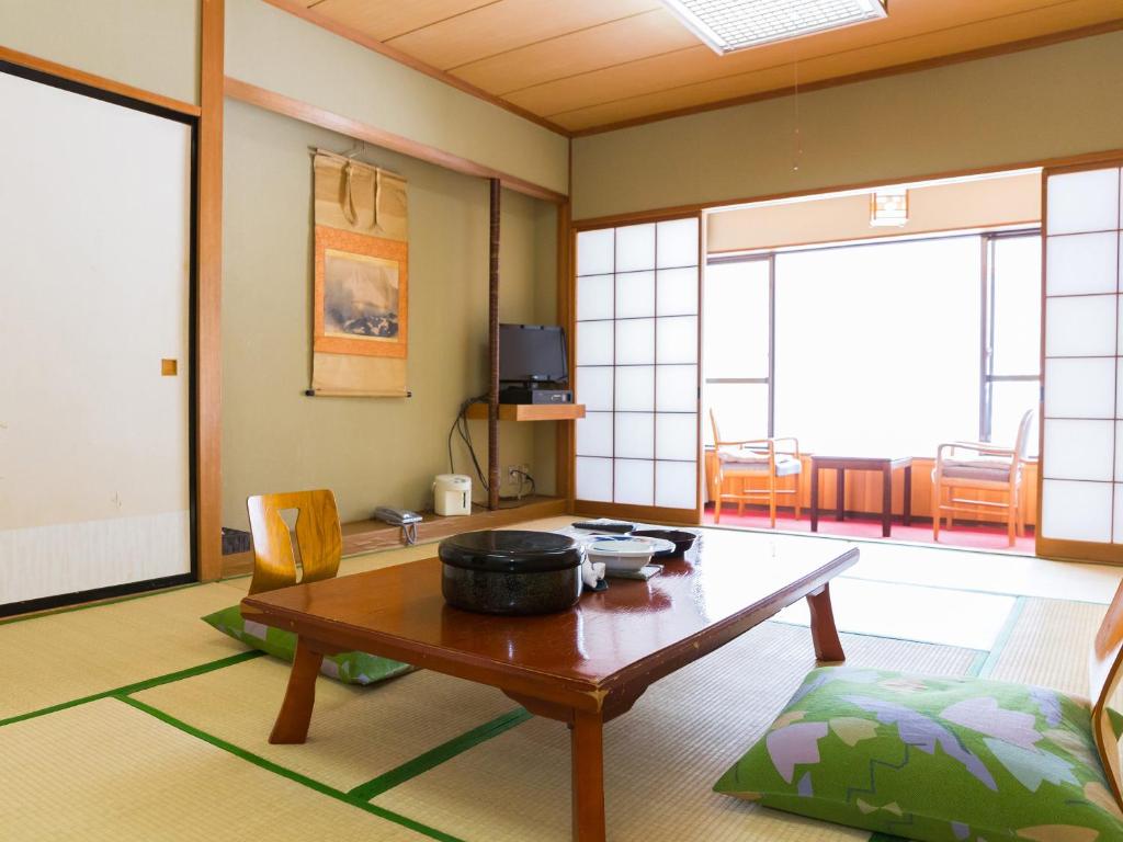 Mori no RyoTei Mount Bandai - Japanese-Style Room