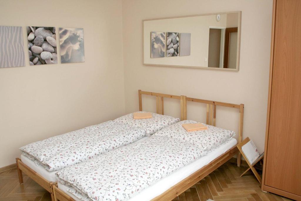 Penzion Aladdin - Triple Room