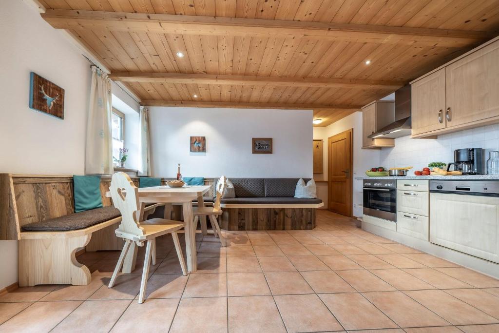 Ferienwohnungen am Lahnerbach - Apartamento De Dos Dormitorios