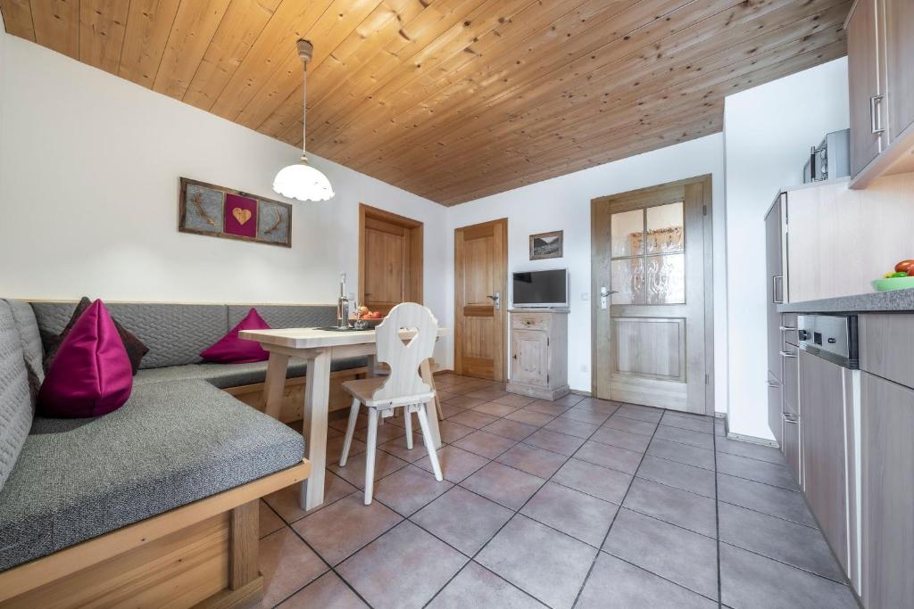 Ferienwohnungen am Lahnerbach - Apartamento De Un Dormitorio