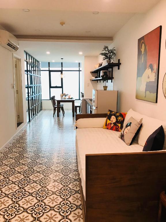 Căn hộ Deluxe Nhìn ra Đại dương