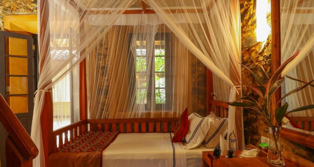 Sergeant House Boutique Villa & Private Beach - Standard Twin Room (2 Beds In Two Floors)