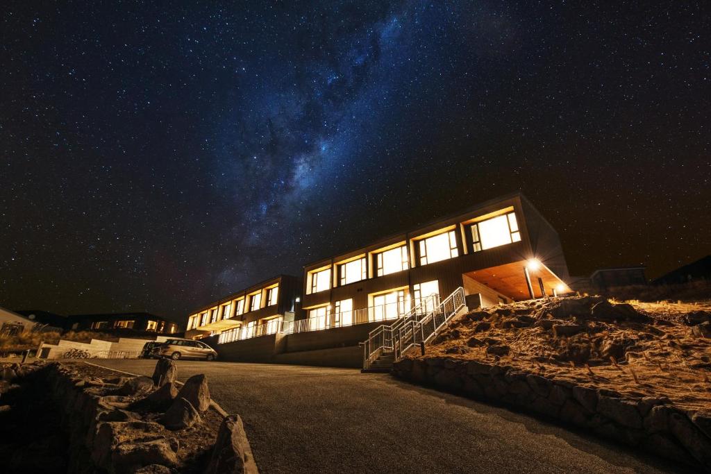 Gallery image of Galaxy Boutique Hotel in Lake Tekapo