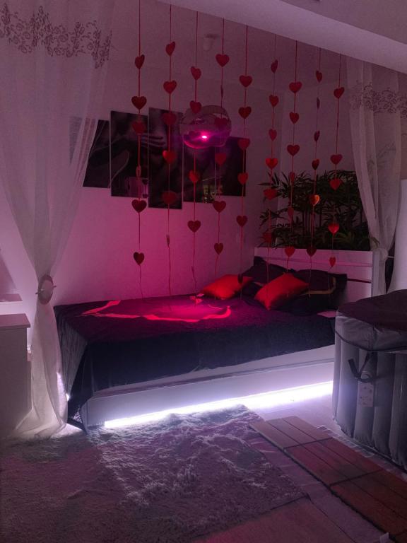 Ô Cocon Spa - Logement romantique avec spa privatif intérieur