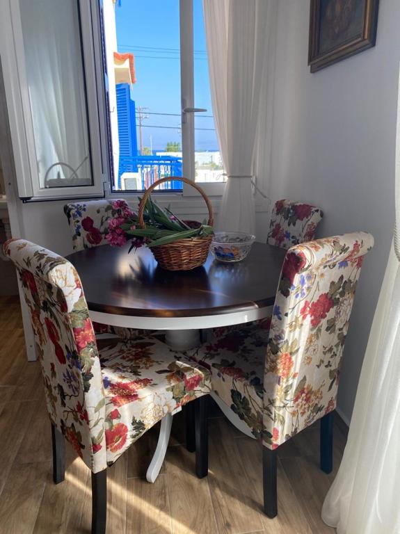 Część wypoczynkowa w obiekcie Reginas Apartments