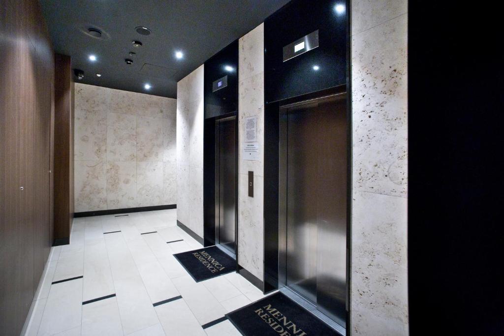 Fotografia z galérie ubytovania Mennica Residence Deluxe vo Varšave