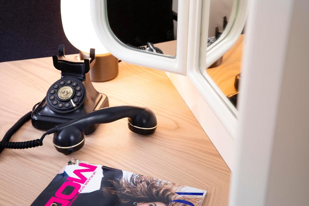 Hotel Louvre Montana - Resim 38