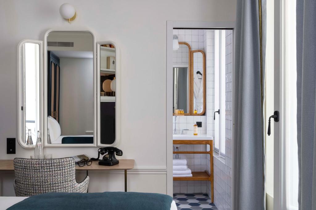 Hotel Louvre Montana - 2