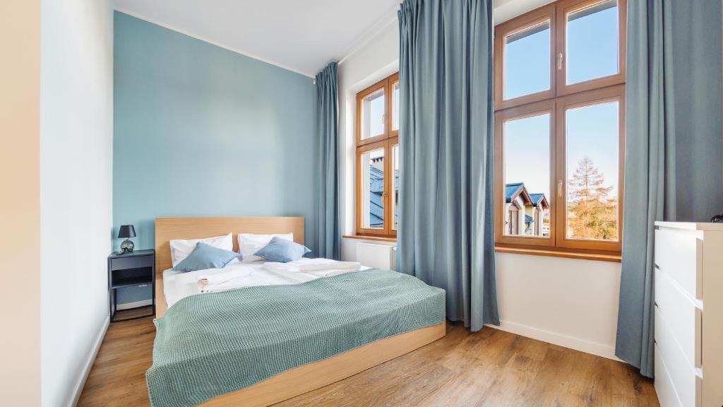Apartamenty Sun & Snow Międzyzdroje Promenada - Studio Apartment