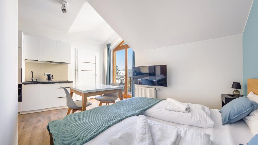Apartamenty Sun & Snow Międzyzdroje Promenada - Studio Apartment