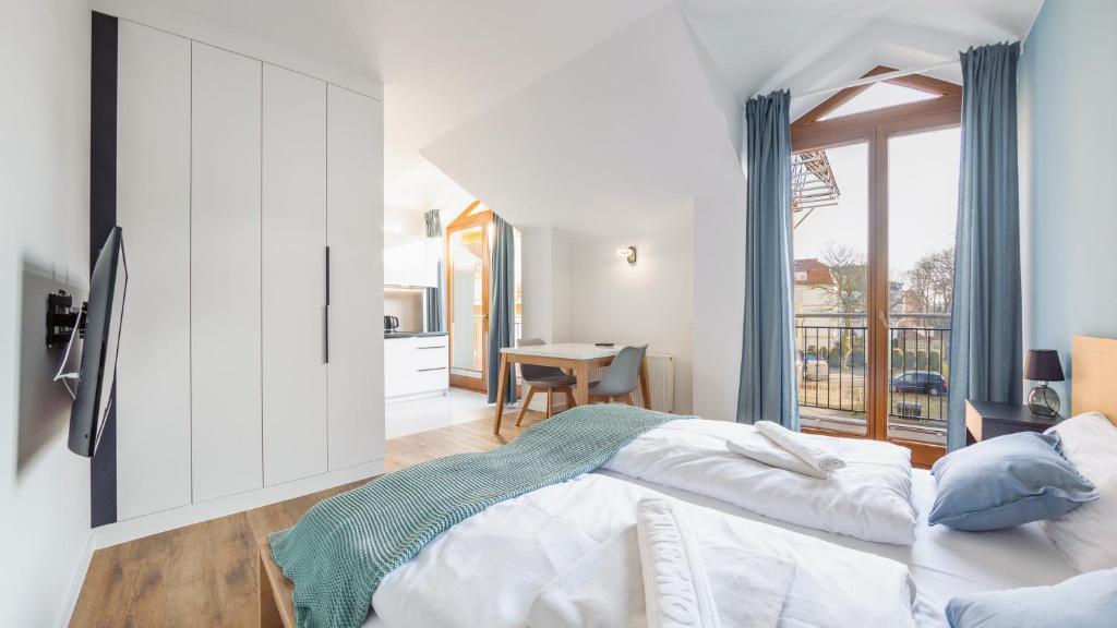 Apartamenty Sun & Snow Międzyzdroje Promenada - Studio Apartment