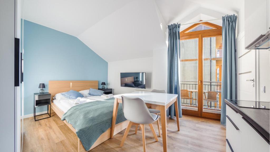 Apartamenty Sun & Snow Międzyzdroje Promenada - Studio Apartment