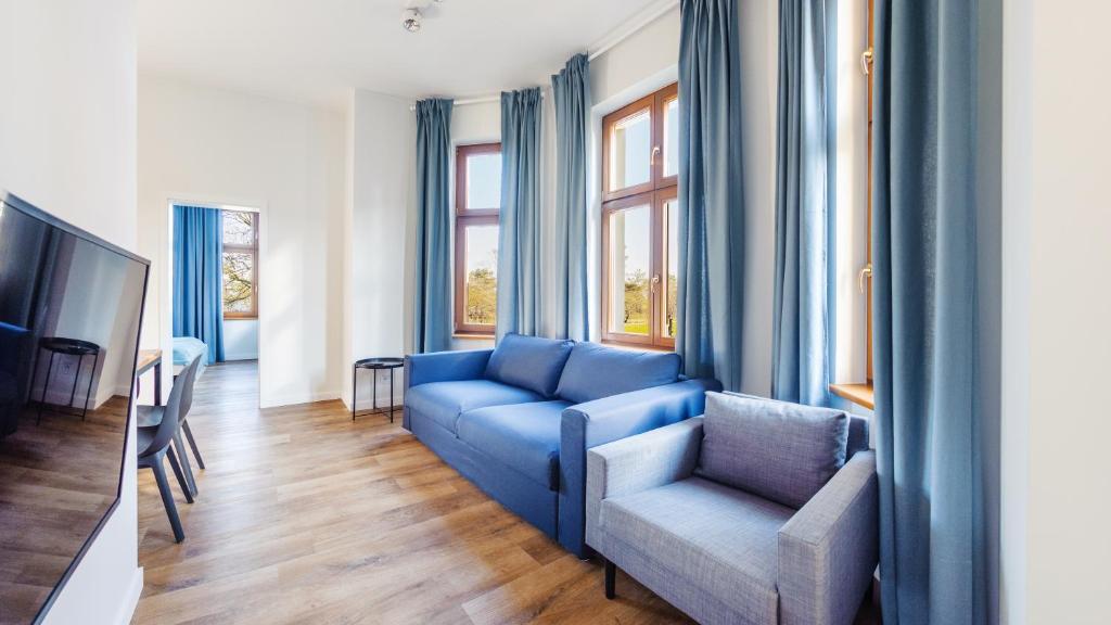 Apartamenty Sun & Snow Międzyzdroje Promenada - Two-Bedroom Apartment
