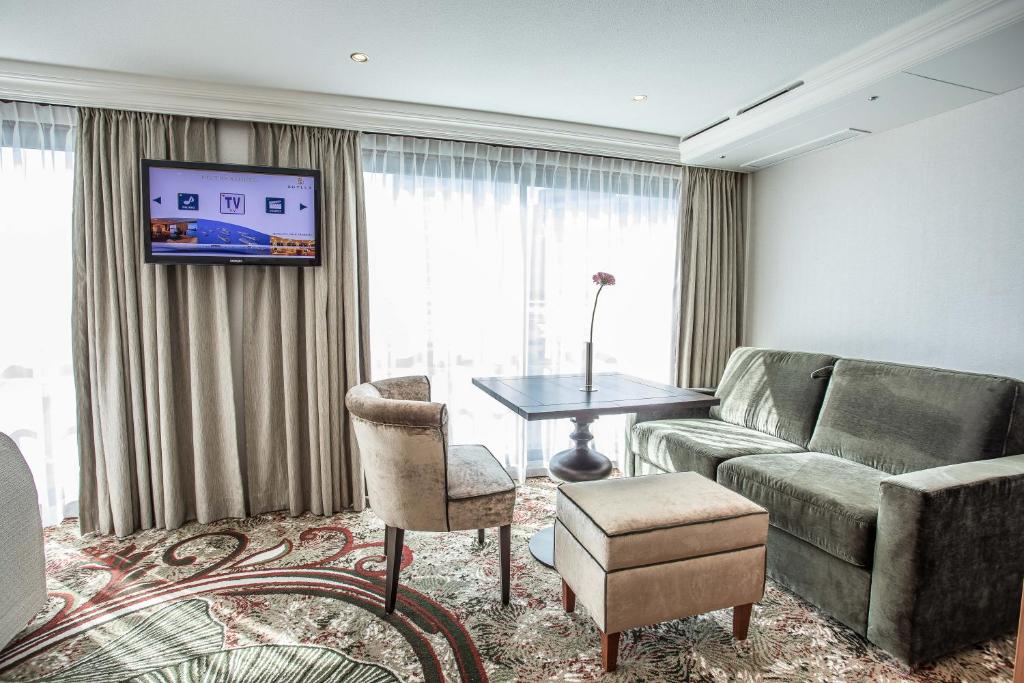 VIVA RIVERSIDE Altstadt Düsseldorf - Resim 45