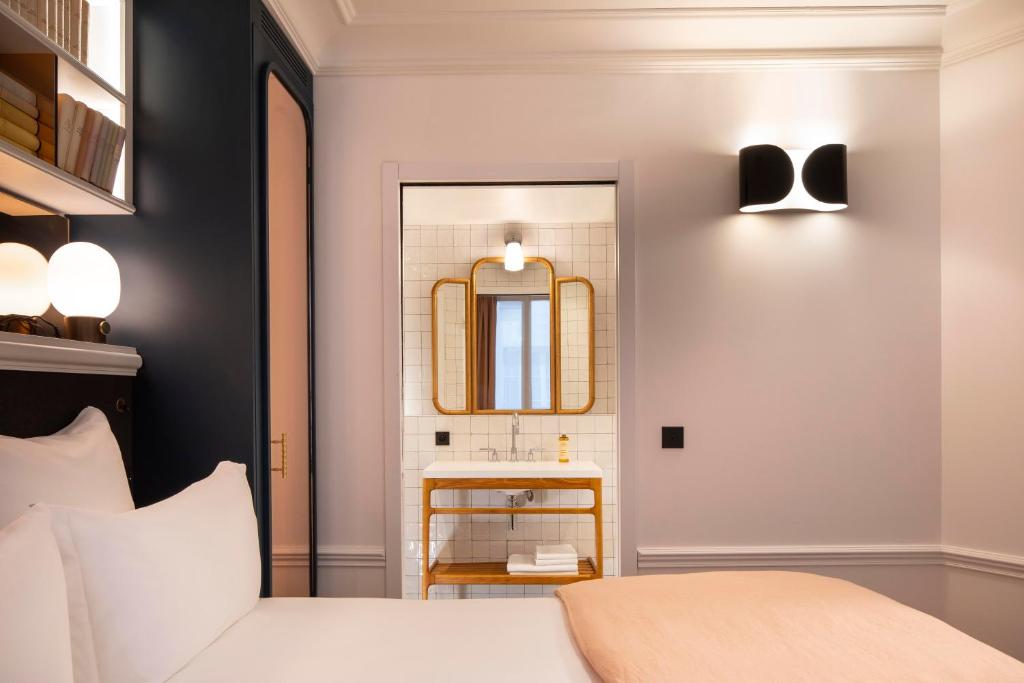 Hotel Louvre Montana - 10