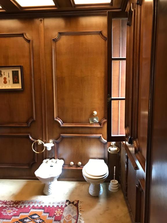 Villa Dom - Doppelzimmer Mit Poolansicht