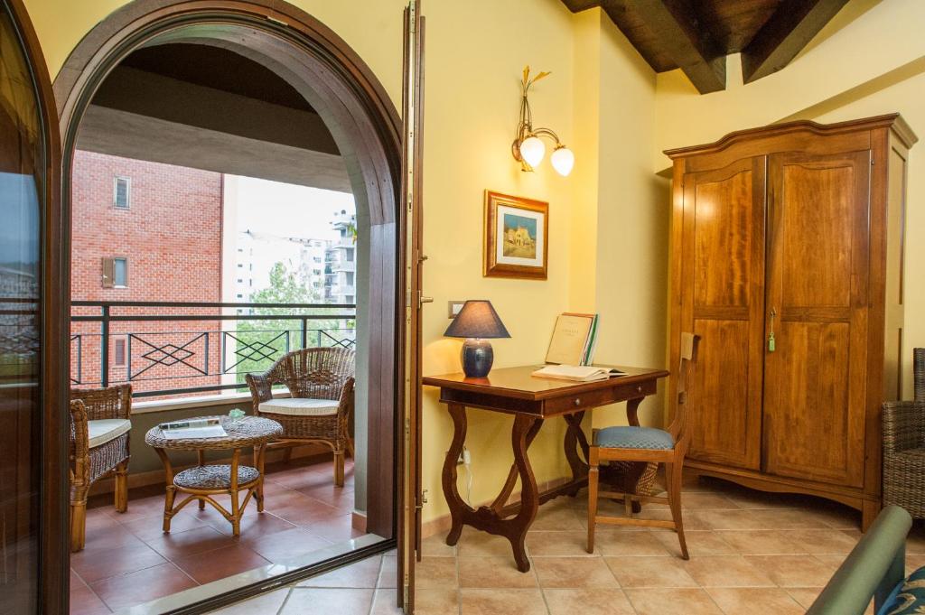 Fotografie z fotogalerie ubytování B&B Tribunale v destinaci Cosenza