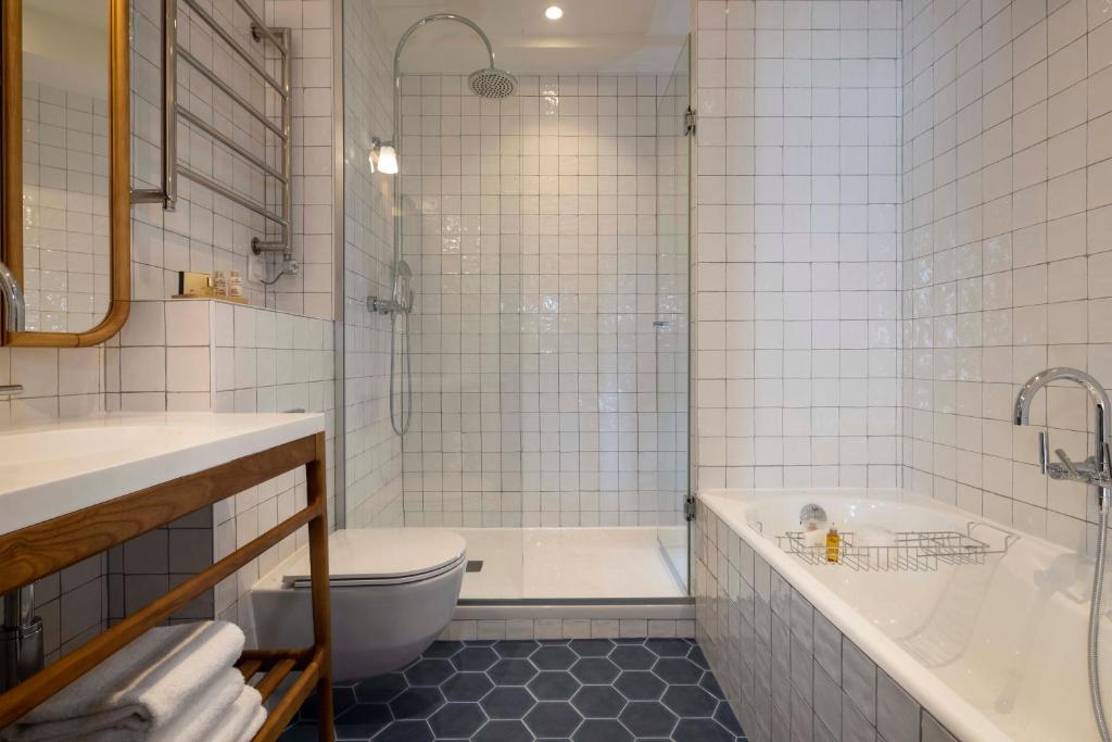 Hotel Louvre Montana - 16