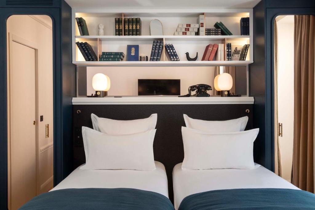 Hotel Louvre Montana - 15