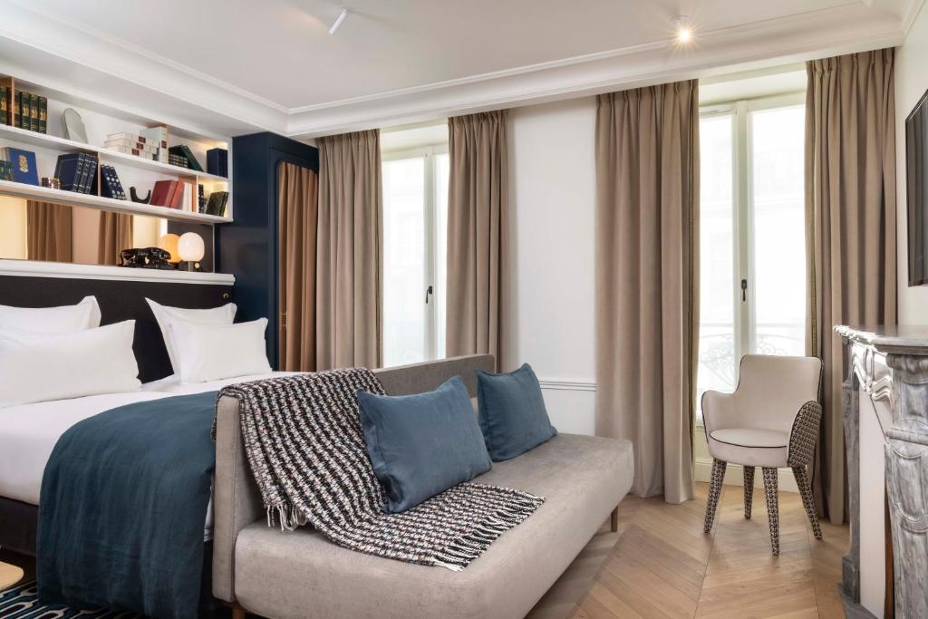 Hotel Louvre Montana - Resim 20