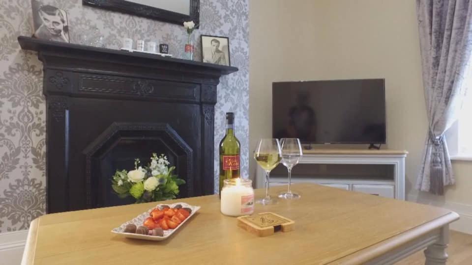 The Rose Luxury Self Catering Accommodation - Luxe Tweepersoonskamer