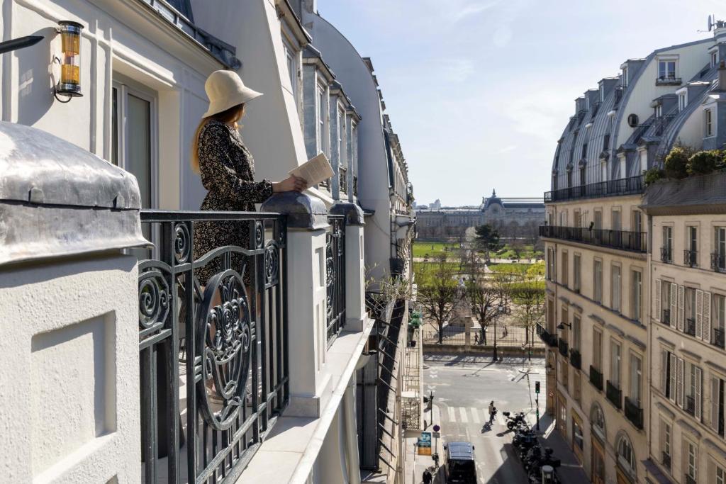 Hotel Louvre Montana - Resim 7