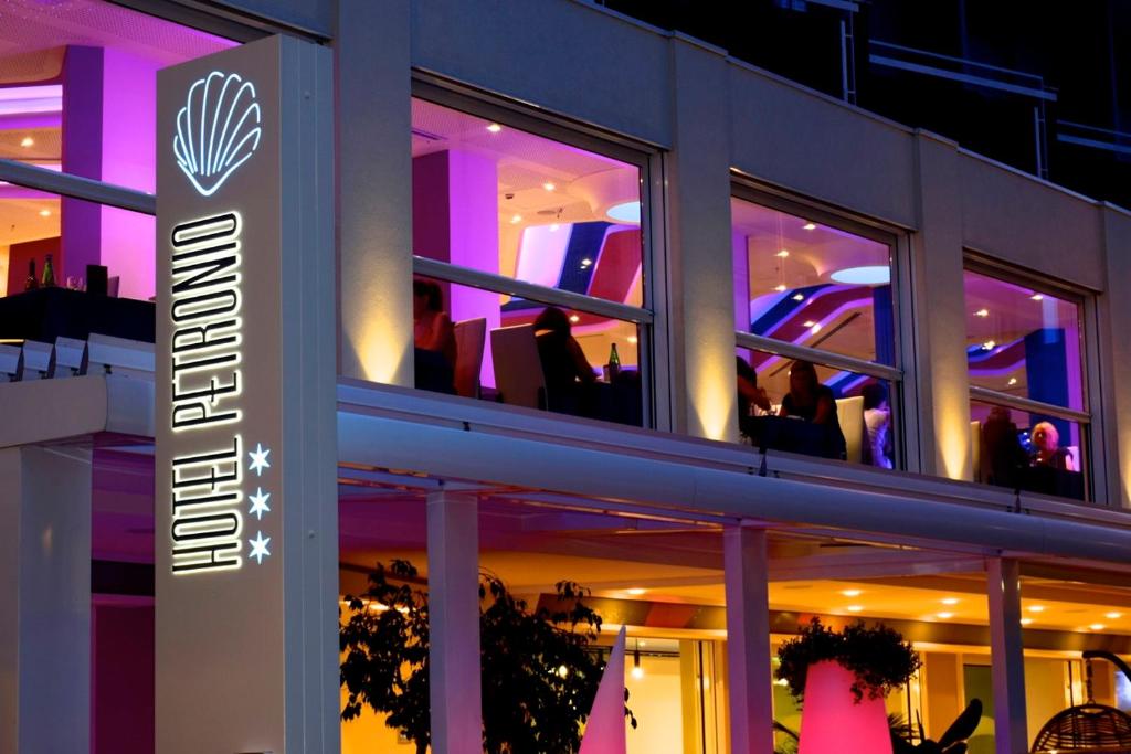 Hosté ubytování Hotel Petronio