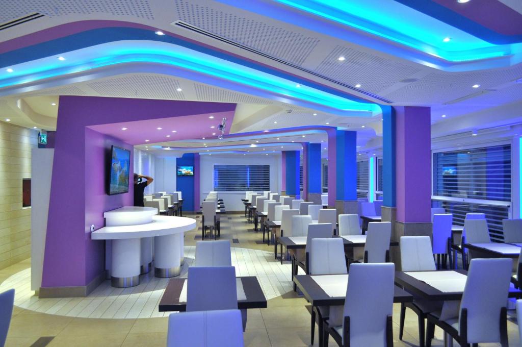 Restaurace v ubytování Hotel Petronio