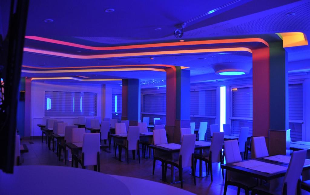 Restaurace v ubytování Hotel Petronio