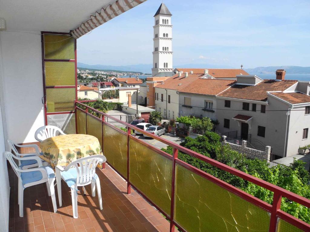 Fotografie z fotogalerie ubytování Apartment in Crikvenica 13737 v destinaci Crikvenica