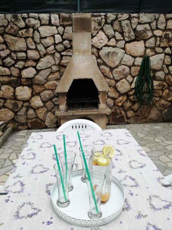 Fotografie z fotogalerie ubytování One-Bedroom Apartment Novi Vinodolski near Sea 7 v destinaci Povile