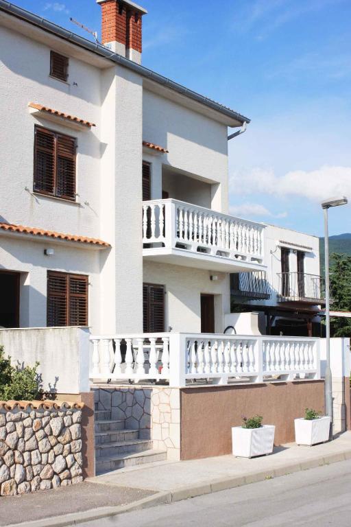 Fotografie z fotogalerie ubytování One-Bedroom Apartment Novi Vinodolski near Sea 7 v destinaci Povile