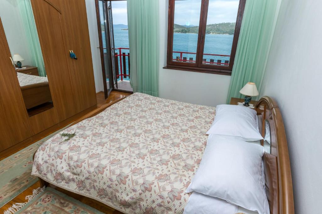 Booking.com: Pansion Alen - Dugi otok , Luka, HR - 70 Mnenja gostov .  Rezervirajte hotel zdaj!