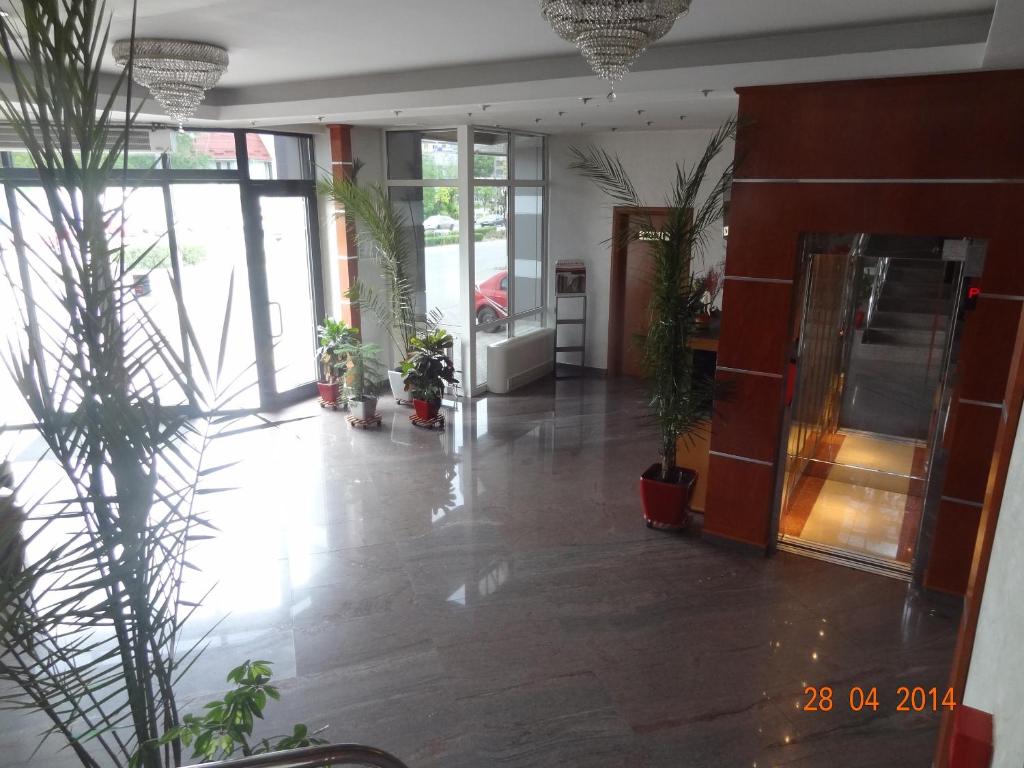 Fotografie z fotogalerie ubytování Hotel Emma West v destinaci Craiova