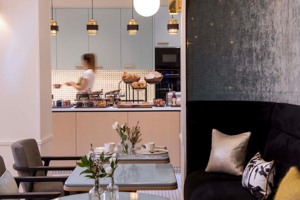 Hotel Louvre Montana - Resim 30