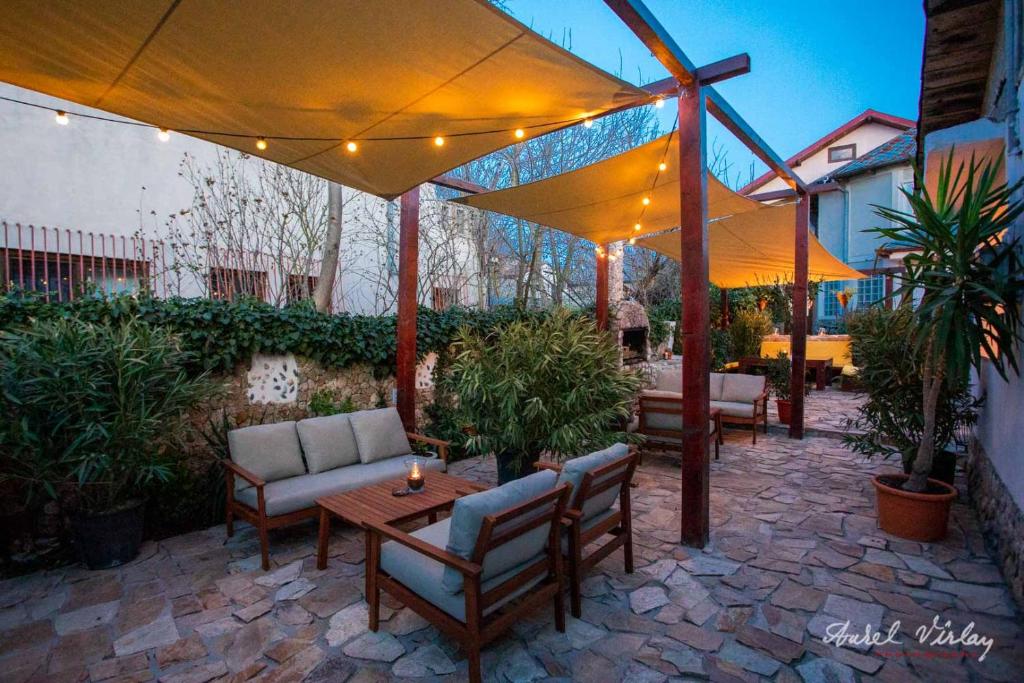 Photo de la galerie de l'établissement Casa de la Mare, à Vama Veche