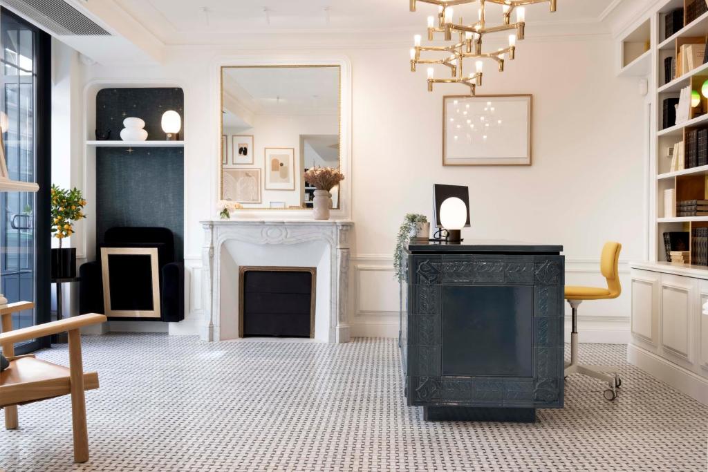 Hotel Louvre Montana - Resim 27