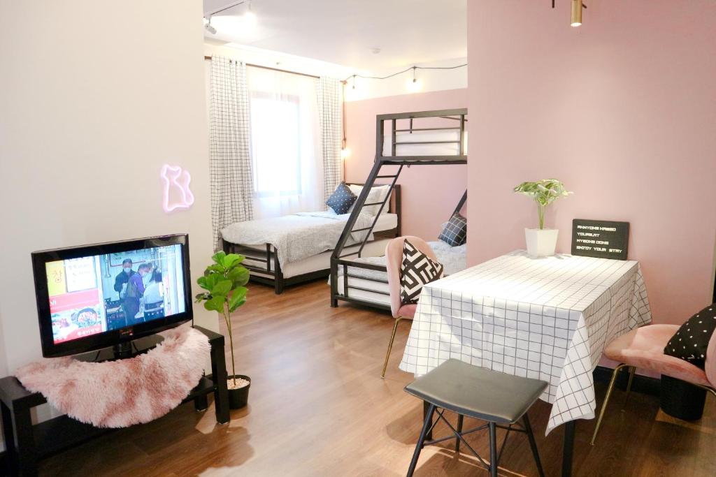 youre at - The Majesty Apartment - Apartamento De Estudio