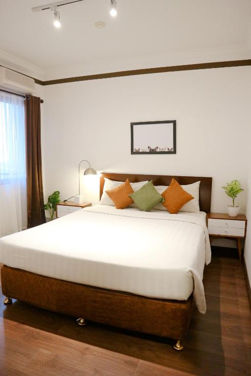 youre at - The Majesty Apartment - Apartamento De Tres Habitaciones