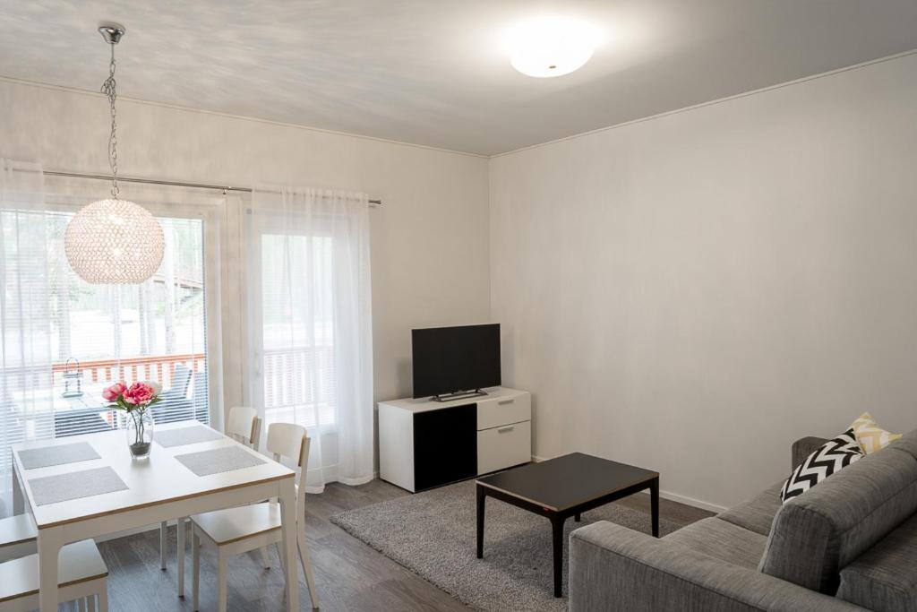 Sky Villas B6 - One-Bedroom Apartment
