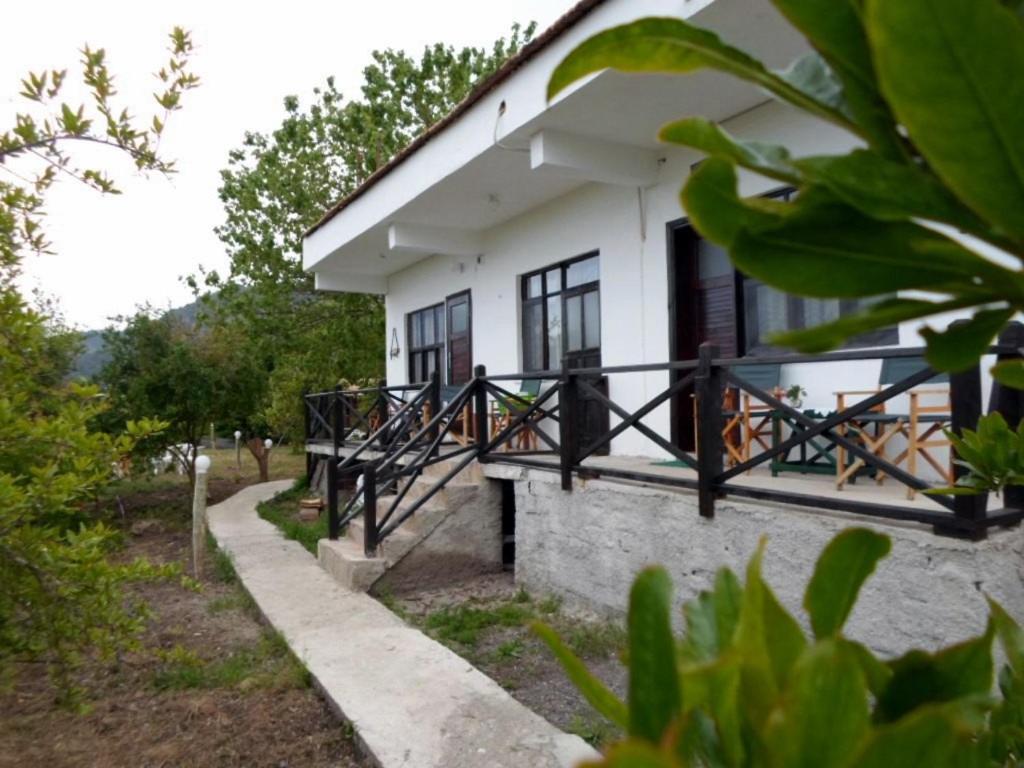 Giardino di Hane-i Keyif Pension