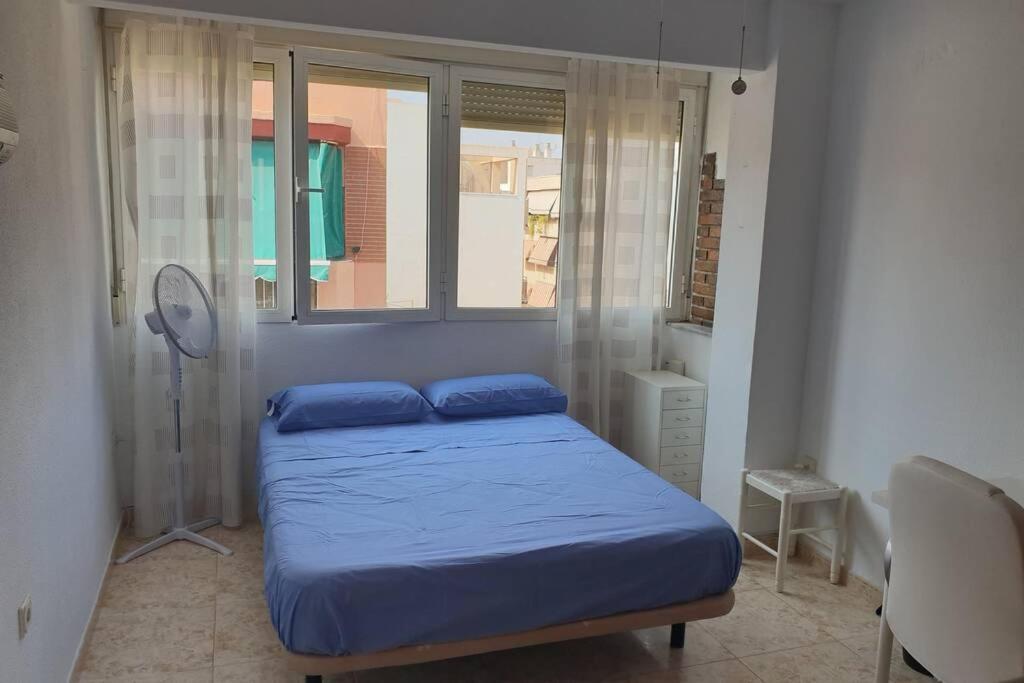 Apartment San Carlos, Alicante, Spain - Booking.com