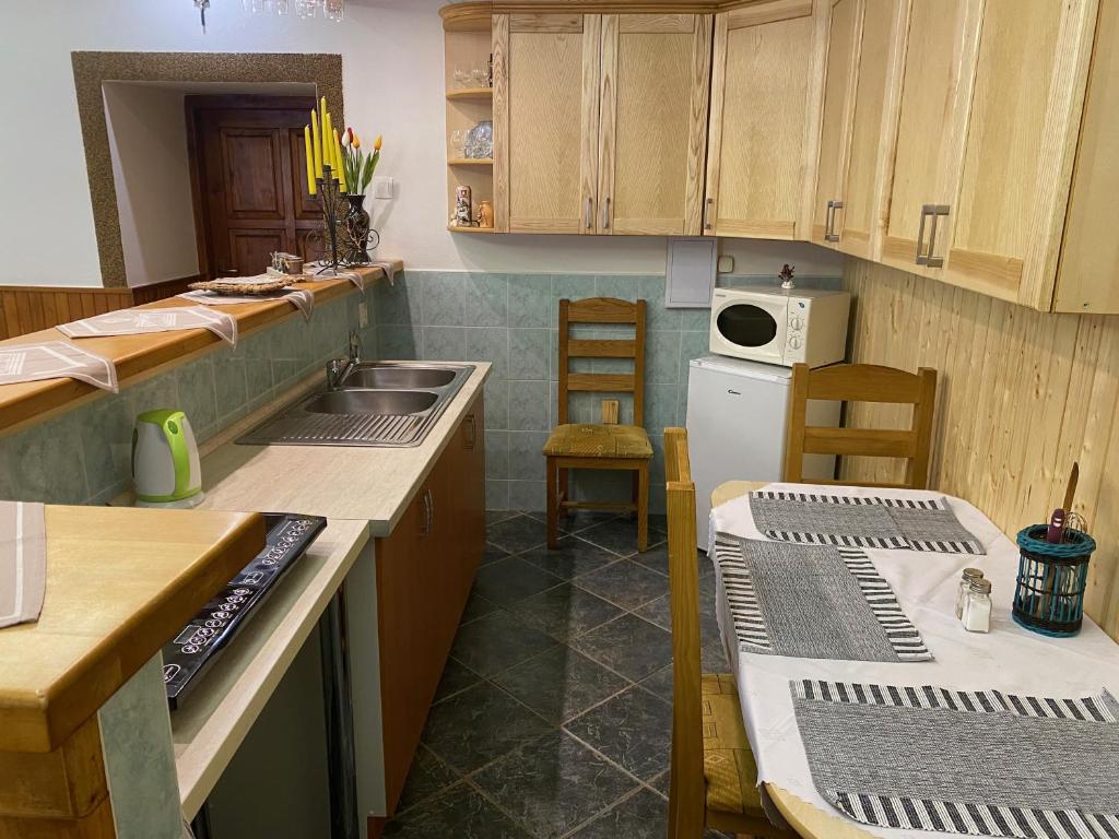 G Penzion - Appartement - Rez-de-chaussée