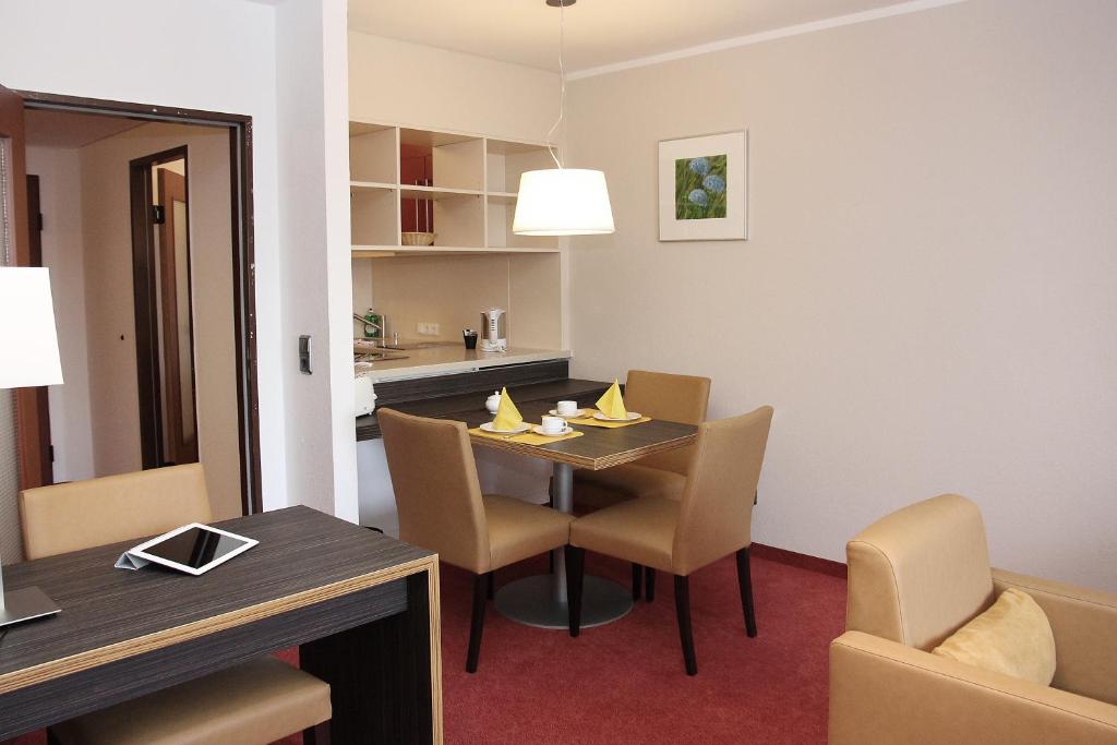 Hotel Gästehaus Forum am Westkreuz - Resim 30