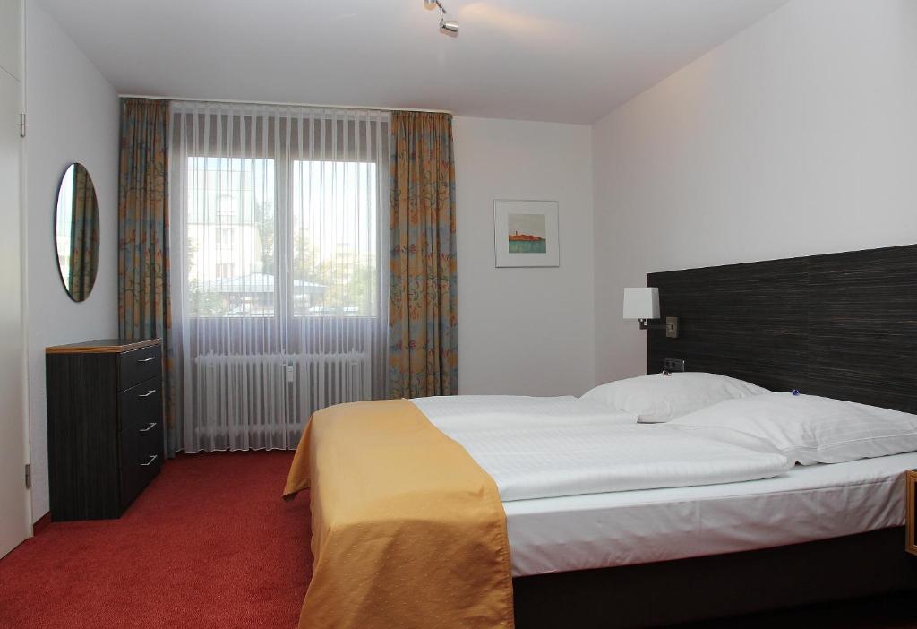 Hotel Gästehaus Forum am Westkreuz - Resim 20