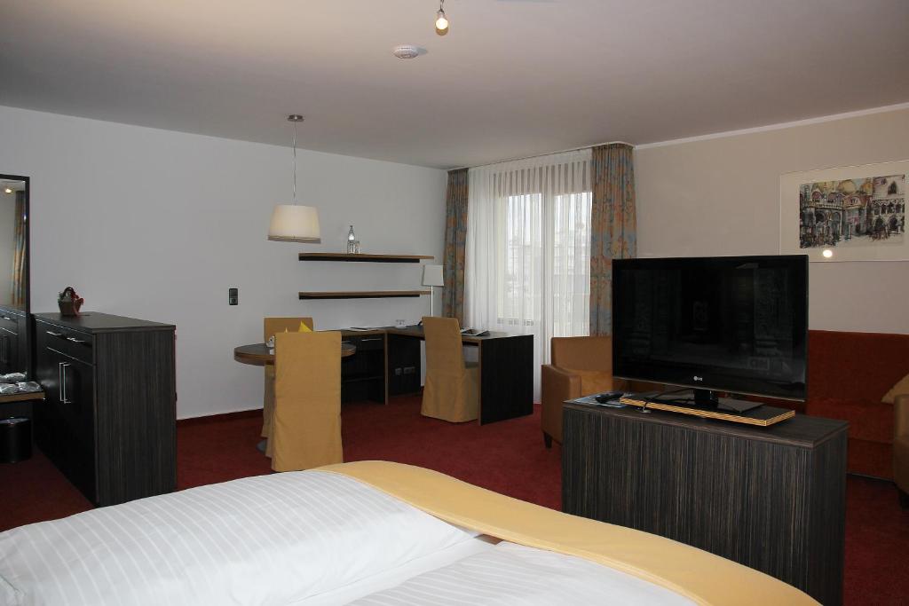 Hotel Gästehaus Forum am Westkreuz - Resim 23