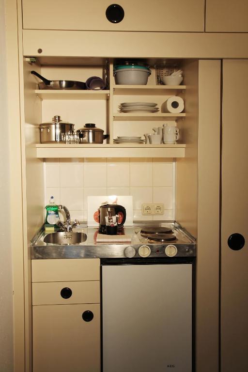 
Studio Apartment (1 Adult)
