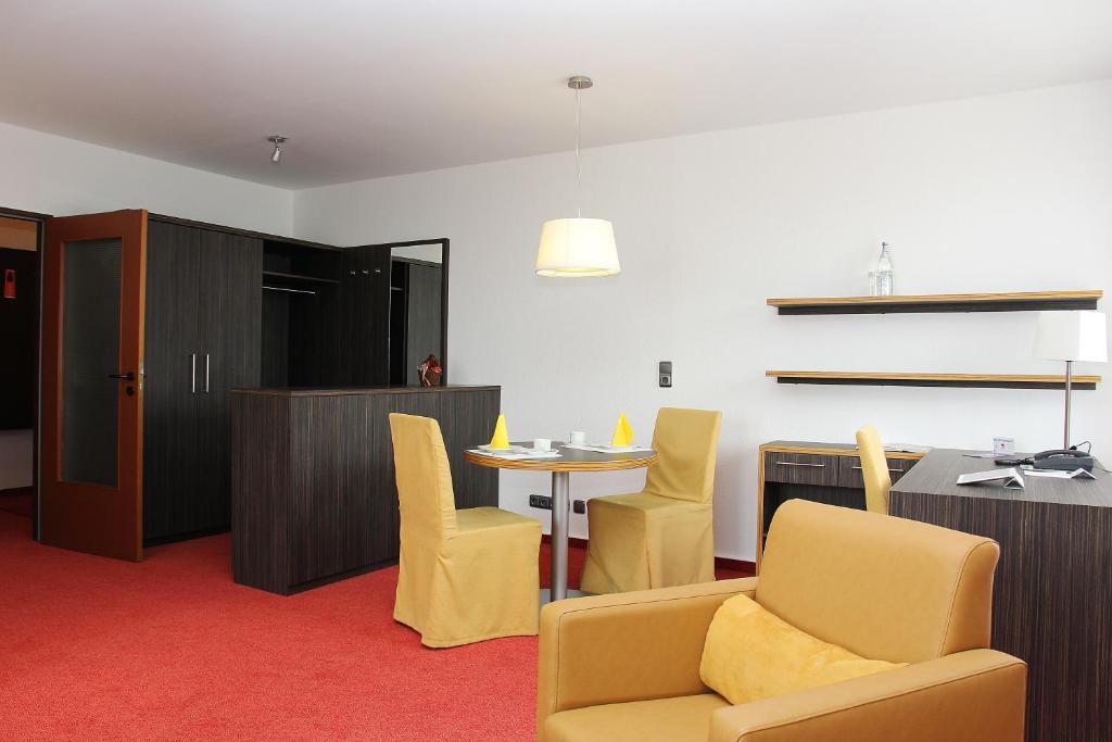 Hotel Gästehaus Forum am Westkreuz - Resim 27