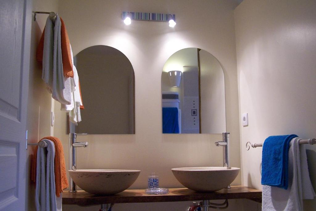 Chambre d'Hôtes Le Moulin d'Encor - Family Suite